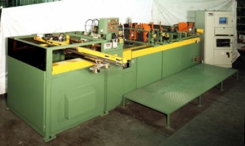 Máquina soldadora de varilla VARO ISA-3D