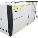 Máquina de tomografía industrial computerizada :: NIKON METROLOGY XTH 450