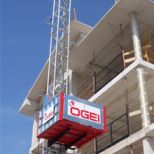 Montacargas elevador de materiales :: OGEI OC-1500