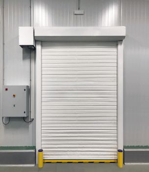 Puerta rápida autoreparable para cámaras frigoríficas SPEED DOOR SDAUT FRIGO