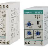 Relé de protección de bombas :: FANOX PS-R Series