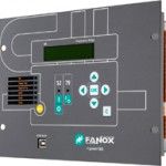 Relé de protección de feeder o alimentador para distribución primaria :: FANOX SIL-B