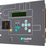 Relé de protección de generadores :: FANOX SIL-G