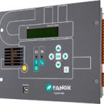 Relé de protección de generadores :: FANOX SIL-G