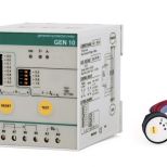 Relé de protección de generadores :: FANOX GEN