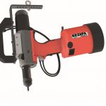 Remachadora hidro-neumática para tuercas remaches ciegas :: GESIPA FireFox® 1 F Axial eco
