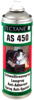 Spray antisalpicaduras de soldadura TECTANE AS 450
