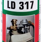 Spray detector de fuga de gas :: TECTANE LD 317