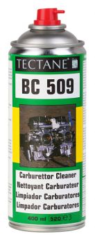 Spray limpiador de carburadores TECTANE BC 509