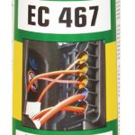 Spray limpiador de contactos eléctricos :: TECTANE EC 467