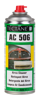 Spray para limpieza de aire acondicionado TECTANE AC 506