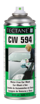 Spray para limpieza de automóviles en seco TECTANE CW 594