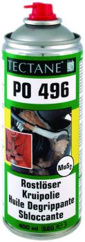 Spray lubricante de aceite TECTANE P0 496