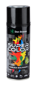 Spray de pintura acrílico ZWALLUW DEN BRAVEN Supercolor