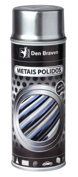 Spray de pintura para metales pulidos TECTANE SPRAY INOX