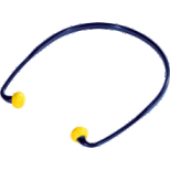 Tapones de oídos con arco :: VENITEX VEN-CONICROND01