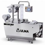 Termoformadora automática higienizable :: ULMA TFS 80