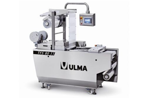 Termoformadora automática higienizable ULMA TFS 80