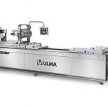 Termoformadora automática higienizable :: ULMA TFS 300