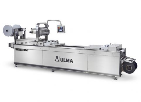 Termoformadora automática higienizable ULMA TFS 300
