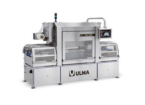 Termoselladora automática ULMA TSA 680