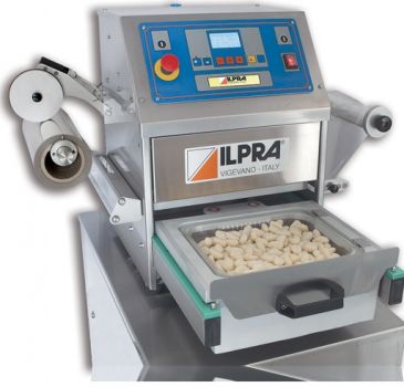 Termoselladora semi-automática ILPRA FP Basic