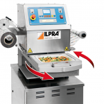 Termoselladora semi-automática :: ILPRA Fp RotoBasic
