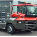 Tractor de arrastre térmico portuario :: Terberg YT222