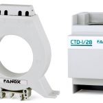 Transformador de protección y medida diferencial para baja tensión :: FANOX CT1/CTD1