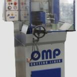 Tronzadora semi-automática para corte de tubo :: OMP EURO S