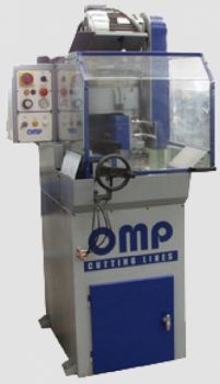 Tronzadora semi-automática para corte de tubo OMP EURO S