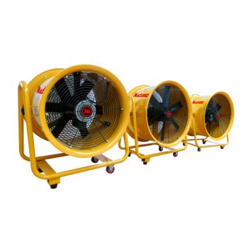 Ventilador industrial MATOR Ventiladores industriales de 5.520 m3/h a 17.400 m3/h