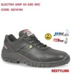 Zapatos de seguridad :: U POWER ELECTRO GRIP S3 ESD SRC