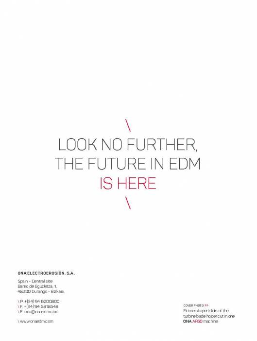 AF MODULAR, Máquina de electroerosión. 6