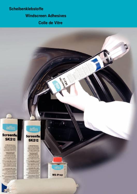 AFIN. Catálogo de productos 12