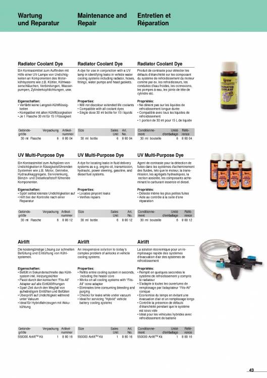 AFIN. Catálogo de productos 43