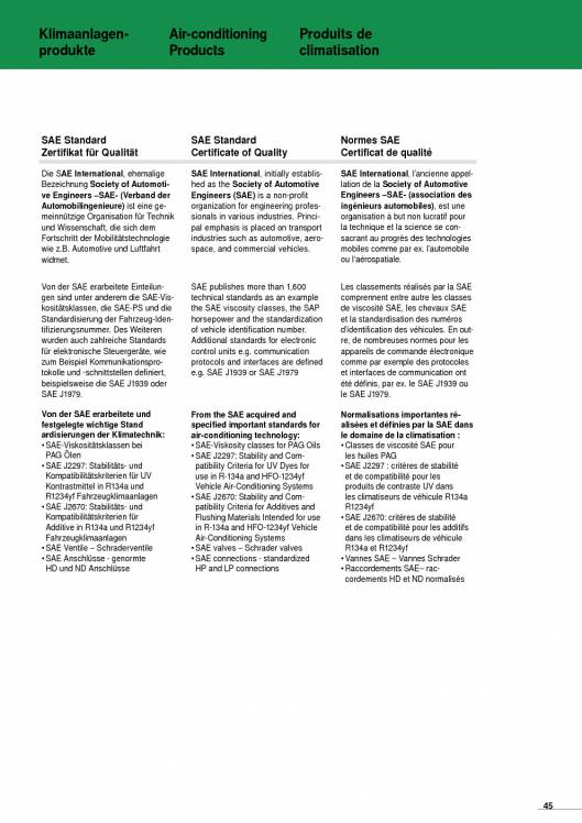 AFIN. Catálogo de productos 45