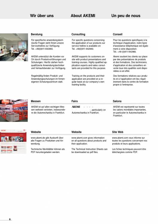 AFIN. Catálogo de productos 6