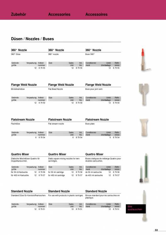 AFIN. Catálogo de productos 53