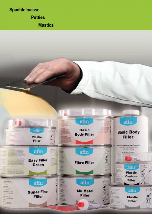 AFIN. Catálogo de productos 8