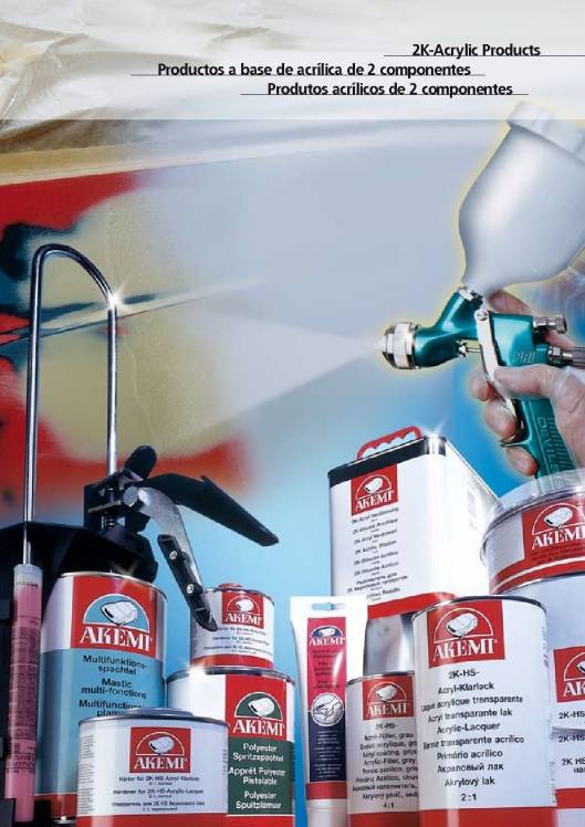 AKEMI. Catálogo Automóvil 17