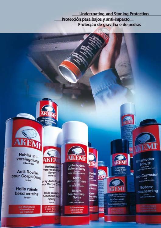 AKEMI. Catálogo Automóvil 23