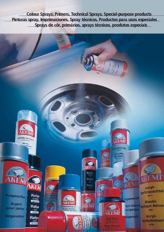 AKEMI. Catálogo Automóvil 27