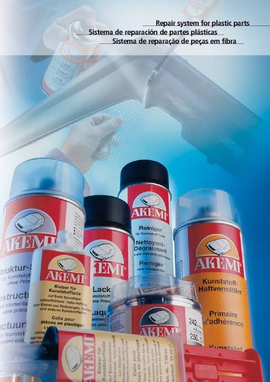 AKEMI. Catálogo Automóvil 33