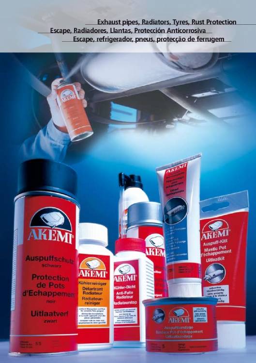 AKEMI. Catálogo Automóvil 39