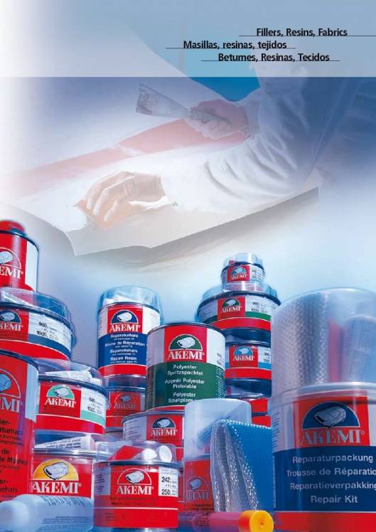 AKEMI. Catálogo Automóvil 5