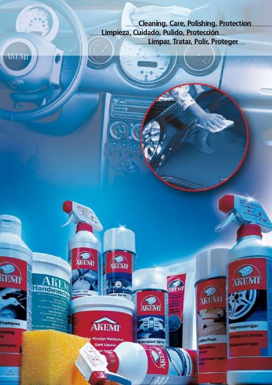 AKEMI. Catálogo Automóvil 47