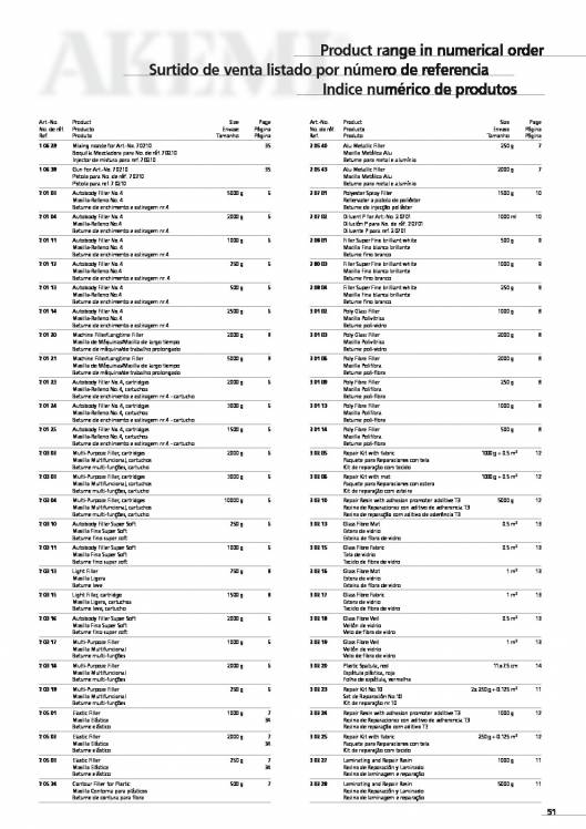 AKEMI. Catálogo Automóvil 53