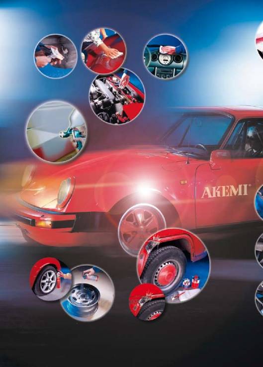 AKEMI. Catálogo Automóvil 61