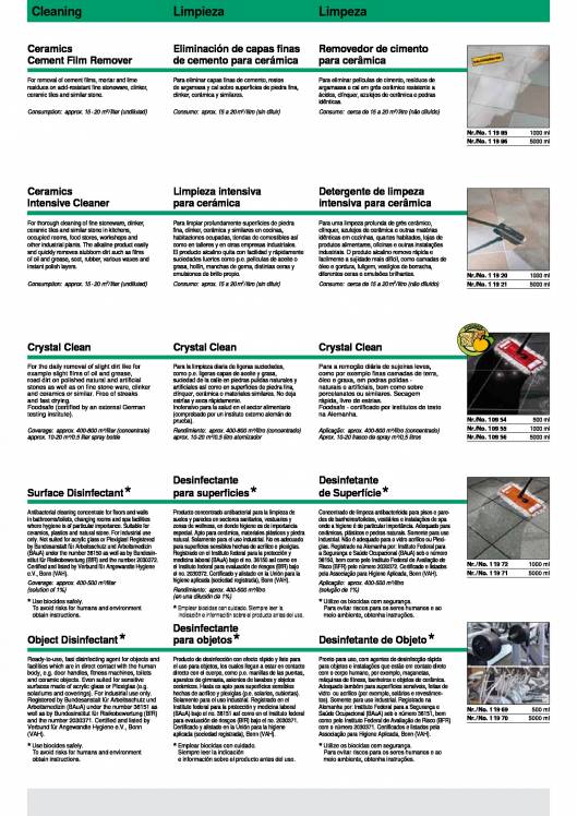 AKEMI. Catálogo Cerámica 3